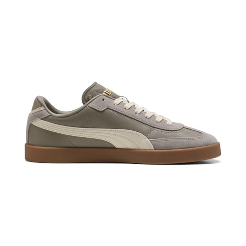 Image of PUMA Mens Club Ii Era Suede Lace Up Sneakers Shoes Casual