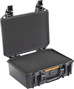 Pelican Vault V200 Hard Case (Camera, Pistol, Gear, Equipment) - Image 2