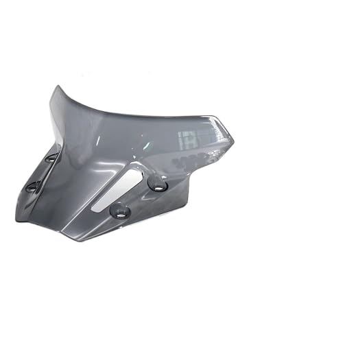 Extension pare-brise moto MT09 pour un confort de route total en voyage