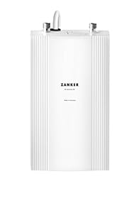 ZANKER DE 13 KE Elektrischer Durchlauferhitzer 1 Stück