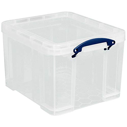 Really Useful Box 35CCB opbergdoos voor schrijfwaren, 35 l
