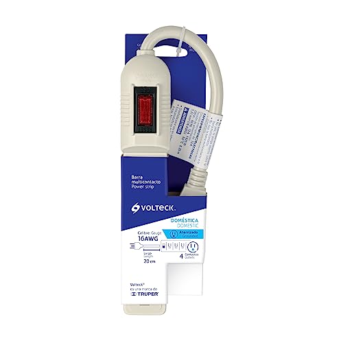 Catálogo para Comprar On-line Multicontacto volteck . 21 Imagen adicional
