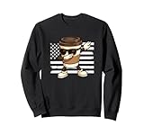 Dabbing Coffee Cup Morning Mug Meme Sweatshirt
