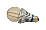 SWITCH Lighting A23201FA2-R Classic A19 LED Light Bulb with 75-Watt Replacement and Frost Lens, Soft White (2700K)