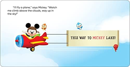 Disney My First Stories: On the Way with Mickey