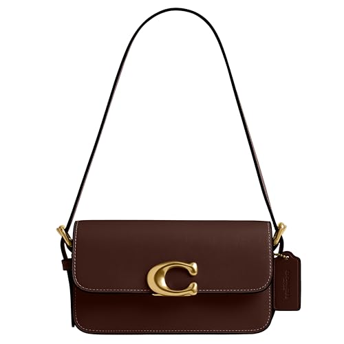 Coach Zoe Shoulder Bag, B4/Maple