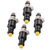 Boquillas inyección Coche Inyector Combustible Para Coche Válvula Inyección INP064 Compatible Con Mitsubishi Para Galant Para Eagle GTX 2000 ES 1993 Para Eclipse 1991-1999 2.0L