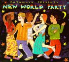 Putumayo Presents: New World Party [Audio CD]