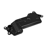 X AUTOHAUX 1 Pcs No.3533050030 Transmission Filter Oil Pan for Lexus IS350 Base F Sport 3.5L V6 - Gas 2014-2020