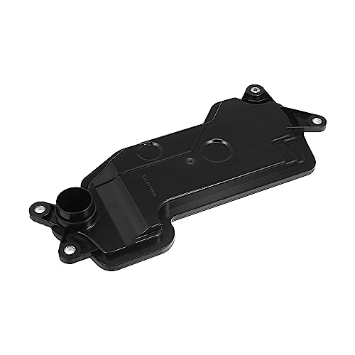 X AUTOHAUX 1 Pcs No.3533050030 Transmission Filter Oil Pan for Lexus IS350 Base F Sport 3.5L V6 - Gas 2014-2020