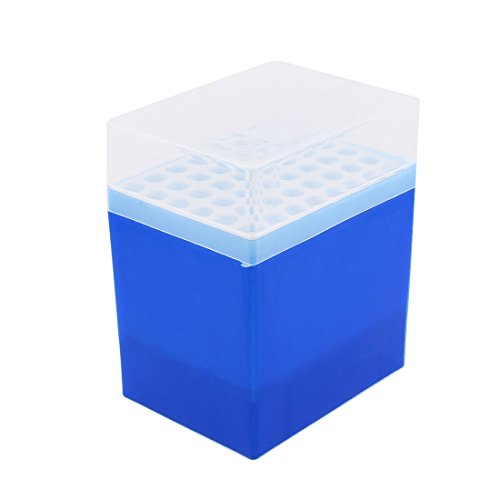 Aexit Universal 5000ul Pipette Tips Pipettor Pipette Tips 48 Position Box Holder Universal Pipette Tips Laboratory Supplies