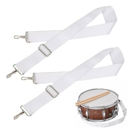 Correa de Tambor, Correa para el Hombro del Tambor, Cinturón de tambor, Snare Militar Tambores Correas, cinturón de Hombro de tambores Militar, Accesorios de Instrumento