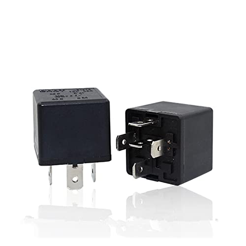 Relais automobile 24v 40A robuste pour stabiliser la climatisation