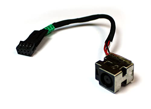 Faux contact résolu pour HP Pavilion G7-2255SF via connecteur alimentation PC portable