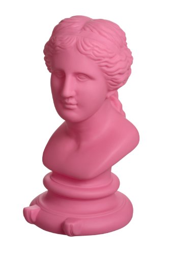 art collection石膏像Bank~ミロのヴィーナス~ピンク