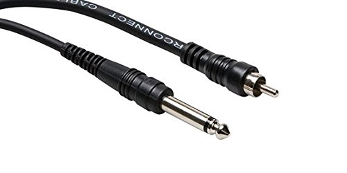 Hosa CPR-103 91cm モノラルフォンプラグ-RCA オーディオケーブル