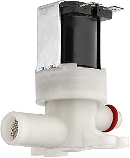 Masterpart Solenoid Water Inlet Valve Straight Complete Inc Coil for Triton Electric Showers