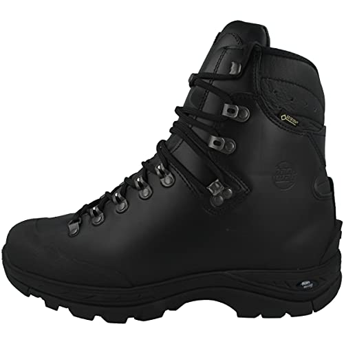Preisvergleich Produktbild Hanwag Herren Alaska Winter GTX Kletterschuhe, Schwarz Black