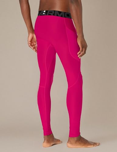 Image of Under Armour Men's HeatGear Armour Leggings