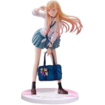 Kitagawa Marin Action Figure Standing Pose 1/8 Scale Figure PVC Model Anime Figurine Girl Kitagawa Marin Statue Desktop Decoration Collectibles