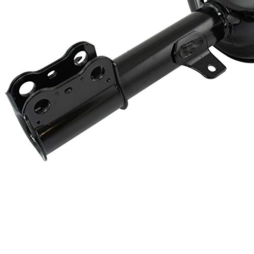Image of TRQ Front Strut and Spring Assembly Set 2 Piece Compatible with 1999-2003 Lexus RX300