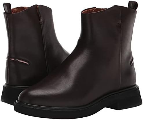 Franco Sarto Womens Bealy Ankle Boot Espresso 8 M | Image 6