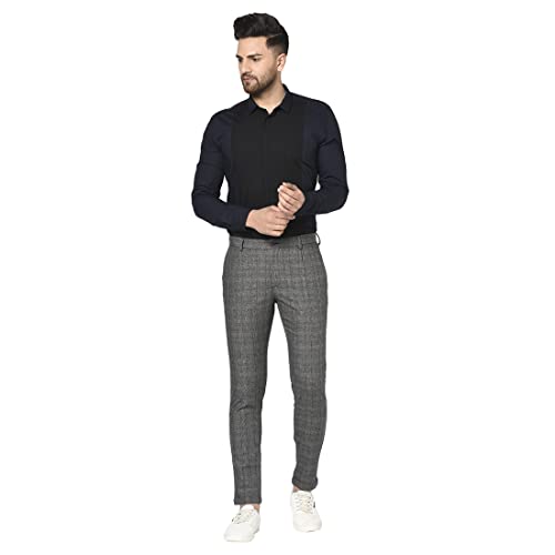 Image of Blackberrys Men Casual Pants