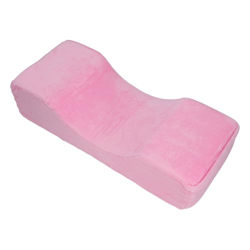 Oreiller cils en forme de U pour le confort des clientes en salon d'esthétique - 8