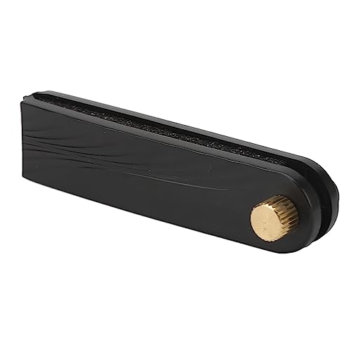 Sonew Gitarrensaiten Stummdämpfer, Geräuschdämpfer, Aluminiumlegierung, Akustikgitarren Schalldämpfer, Übungswerkzeug für den Musiksalon zu Hause