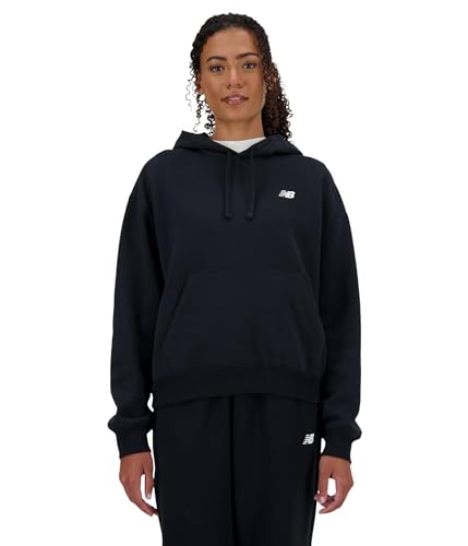 New Balance Women's Sport Essentials Fleece Hoodie