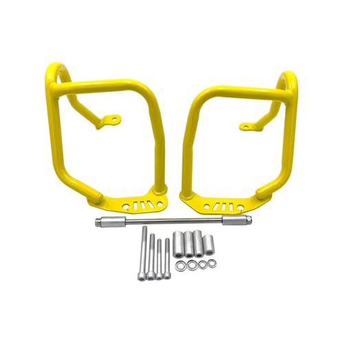 Barre de protection moteur moto pour éviter les dégâts sur R Nine T et Pure