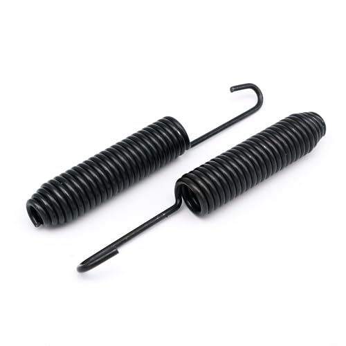 Lakeyulystore 1673MA Spring Auger Clutch Replacemen Mu-rray 1695539 1695557 1695558 and CRA-ftsman C950529430 C950529480 Snowblower Parts ?2 Pack?