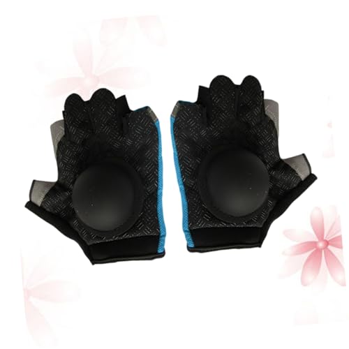 BESPORTBLE Basketball Training Aid Basketball Handles Training Gloves Bracelet Basketball Equipment for Players Athletes