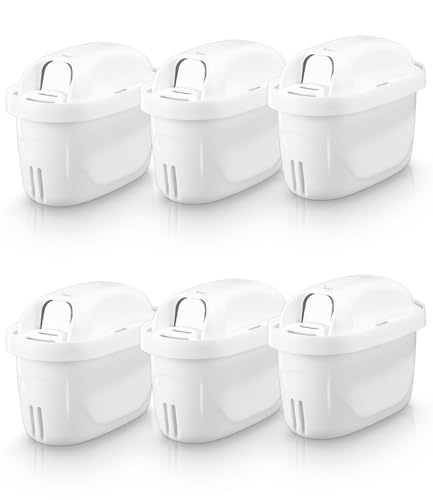 Water Filter Cartridges for Brita Water Filter Maxtra +, Maxtra P...