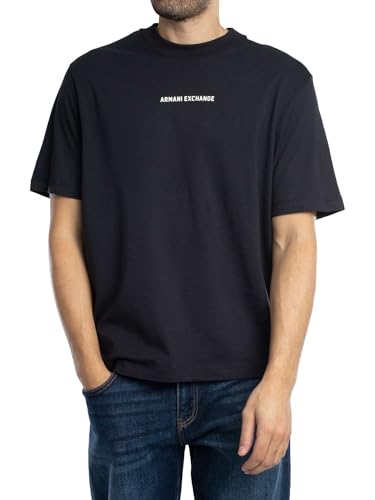 Armani Exchange Men's Back Logo Tee
