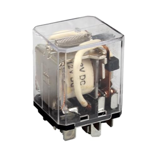 Relais DC36V 220V 110V 30A pour stopper les surcharges et arcs électriques
