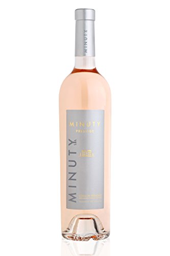 Château Minuty Cru Classé Cuvée Prestige Rosé 2019 trocken (0,75 L Flaschen) Cover