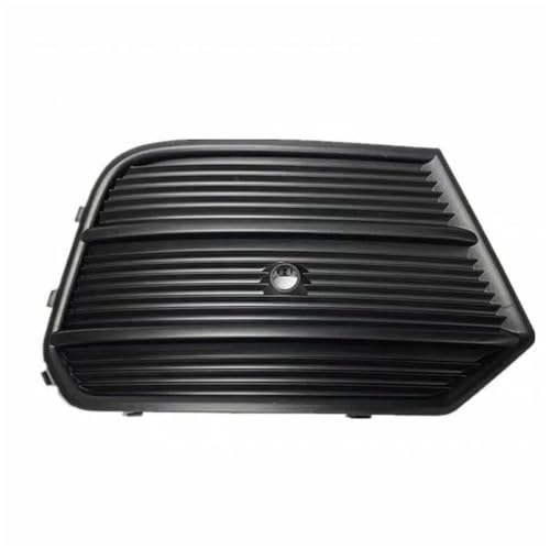 Rejillas delanteras de ABS negro protector para capó de Q3 modelos 2016 a 2017