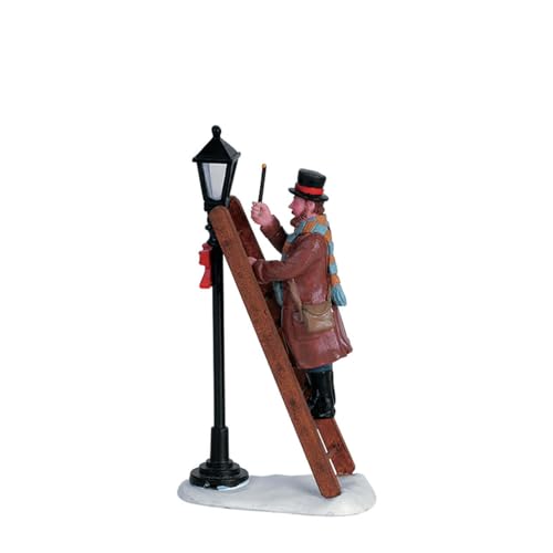 Lemax Christmas Village Lamplighter - 62327