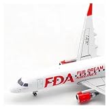 LIUSANG Skala samolotu 1:400 dla E170 JA12FJ samoloty model Brazylia FDA Fuji Dream Airlines model stopu samolotu nadaje się do wyświetlania