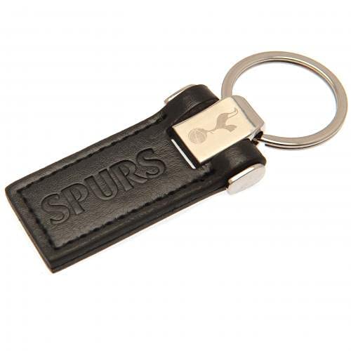 EPL Tottenham Executive Leather Key Fob In Gift Box - Authentic EPL