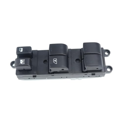Commutateur de fenêtre Nissan Versa bouton lève-vitre électrique conducteur gauche 25401-EL30A - 6