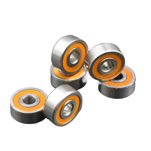 Roulement à billes hybride céramique S695 en acier inox haute précision