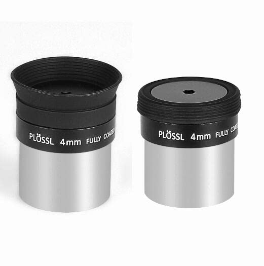 Lentille Barlow 2x Et Adaptateur T Pour Télescope - 31.7 Mm