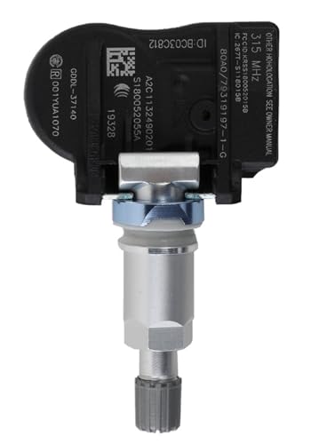 Capteur TPMS Mazda 6 CX-3 CX-5 2019 valve pression de pneu GDDL-37-140