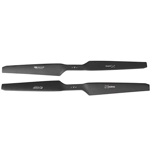 Śmigło śmigło kompatybilne z MS1704 43 cm Prop Rc 43.2 cm stałe śmigło kompatybilne z dronem multikoptorowym z wieloma wirnikami, wydajna część zamienna do lotu (MS1101)