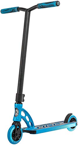 MADD MGP Gear MGO (Vx10) Stunt-Scooter Fantic26 Sticker (Shredder Blau)