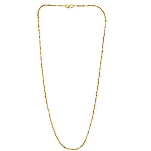 Buy MissMister Gold Plated, 24 Inch/ 11 
