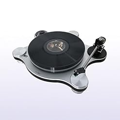 Magnetic Levitation Turntable Dual Motor Dual Tone Arm Seat Vinyl Record Player Music Phonograph Player (Size : 230V… - Les Beatles, Paul McCartney, John Lennon, RIngo Starr, George Harrison Magnetic Levitation Turntable Dual Motor Dual Tone Arm Seat Vinyl Record Player Music Phonograph Player (Size : 230V… – Image 2