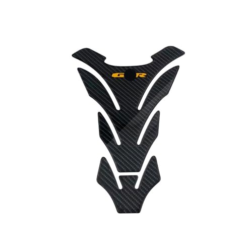 Autocollants de protection réservoir moto anti-rayures pour essence et huile GSR
